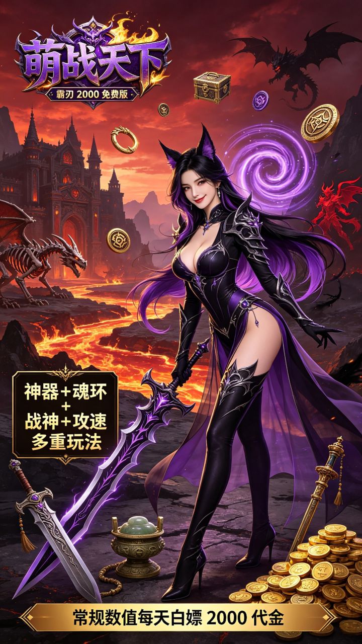 白金圣魔导师